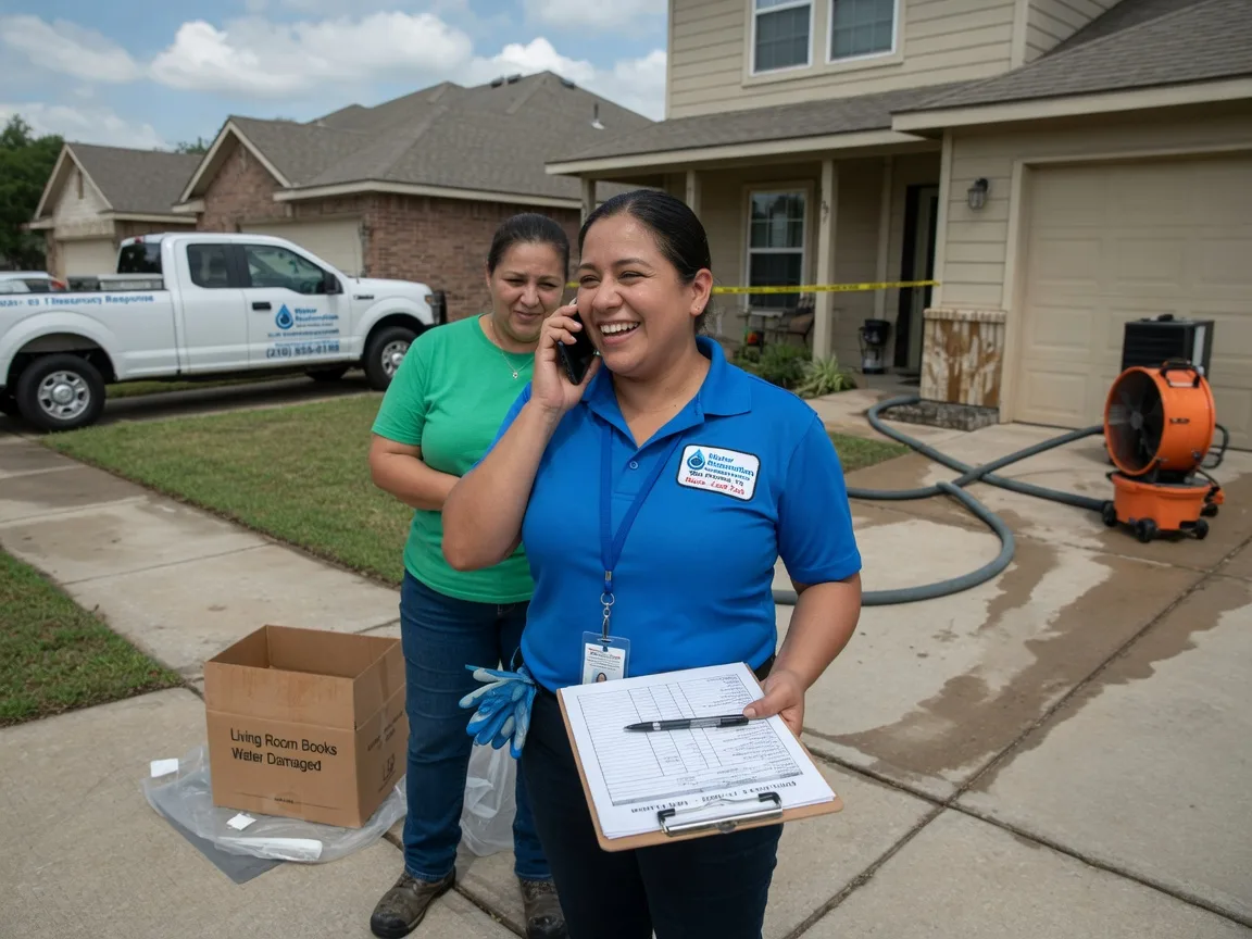Water Damage Repair Tolono, IL FAQs